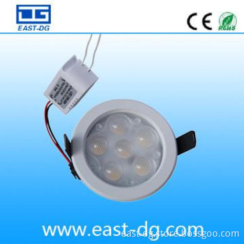 high brightness led down light used in office